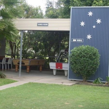 Discovery Holiday Parks - Hervey Bay Scarness 外观 照片