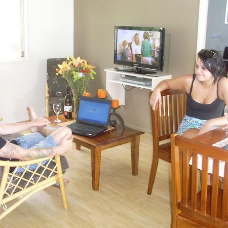 Discovery Holiday Parks - Hervey Bay Scarness 外观 照片