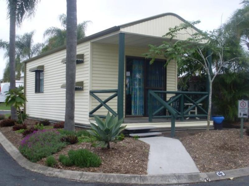 Discovery Holiday Parks - Hervey Bay Scarness 外观 照片